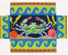 Blue Crab Brick Cover  
