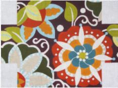 Fall Pinwheel Brick Cover 