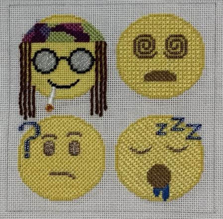 Emoji - Dazed and Confused  
