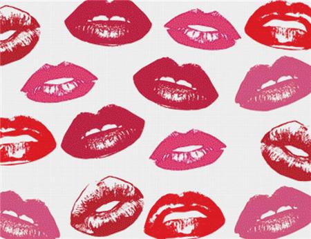 Glossy Lips