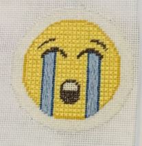 Emoji - Crying Hard 