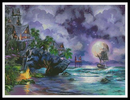 Surf Camp Paradise  (John Enright)