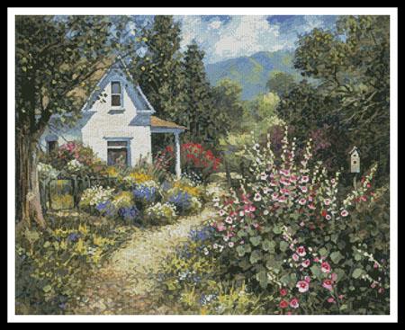 Gentle Memory - Summer  (Jon McNaughton)