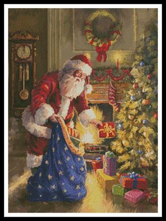 Placing The Presents