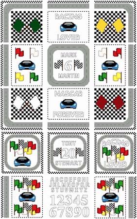 Needle Block Wonders 04 - Racing Lover