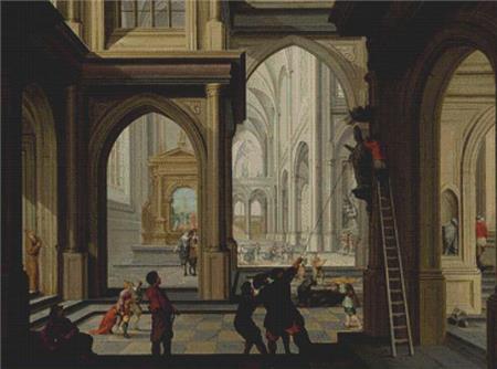 Iconoclasts (Dirck van Delen)