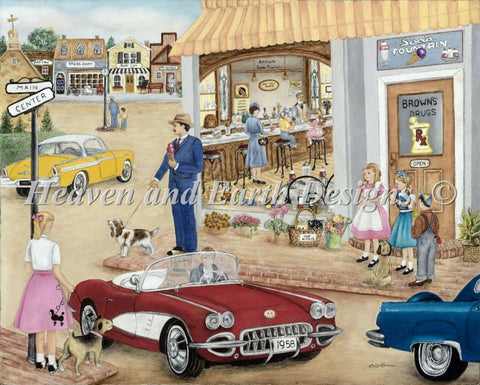 Corner Drug Store, The