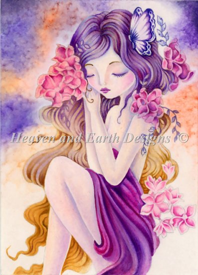 Spring Dreaming - Quick Stitch
