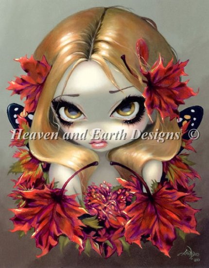 Red Maple Fairy