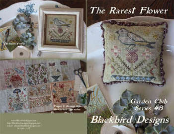 Rarest Flower, The - Garden Club 8