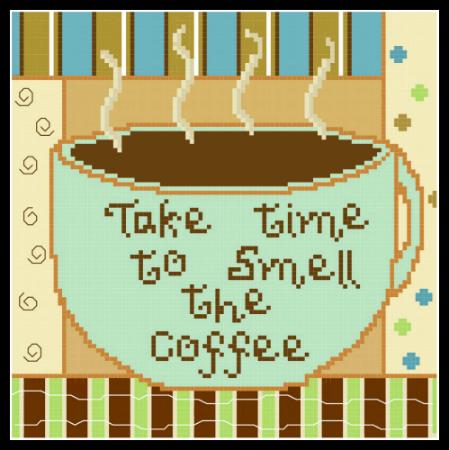 Smell The Coffee