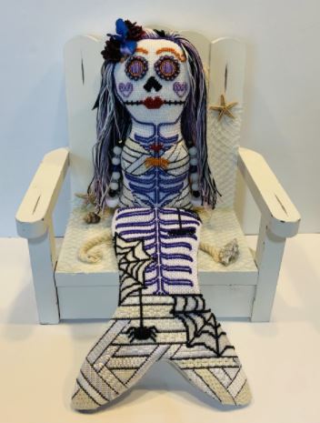 Zombie Mermaid