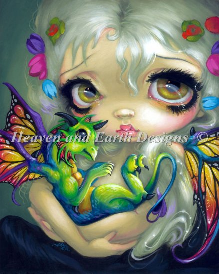 Mini Darling Dragonling 4