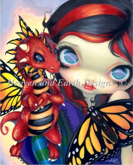 Mini Darling Dragonling