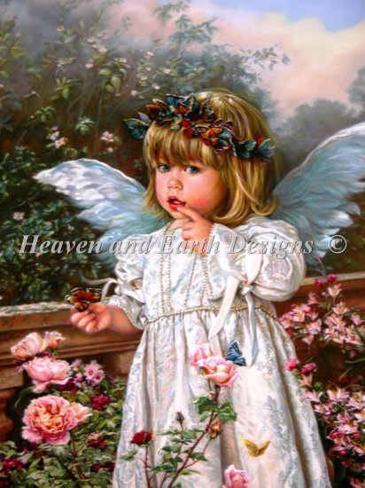 Mini Butterfly Kisses
