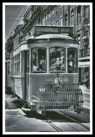 Lisbon Tram