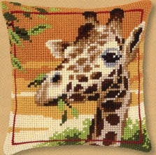 Giraffe Pillow