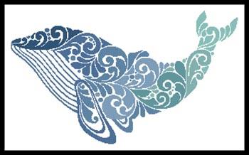 Whale Silhouette