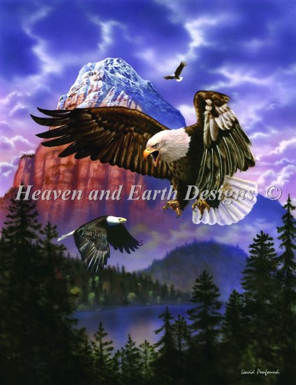 Eagle Mountain