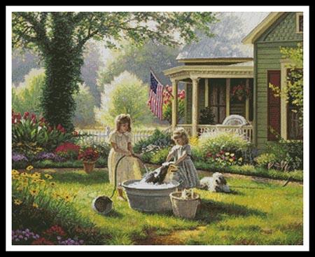 Spring Cleaning  (Mark Keathley)
