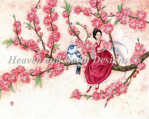 Peach Blossom