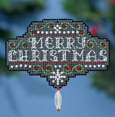 Chalkboard Christmas