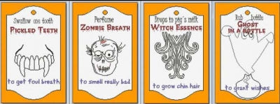 Notes Of A Witch - 1