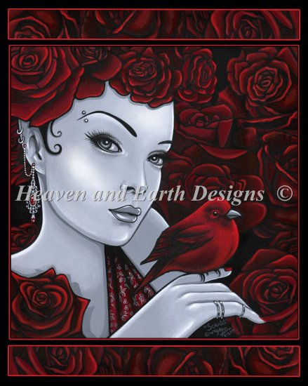 Scarlet