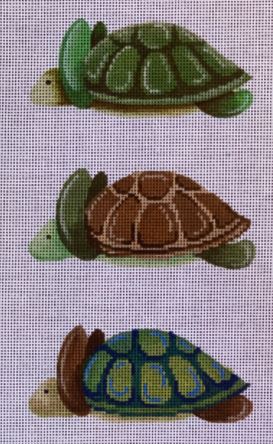Stack of 3 Turtles