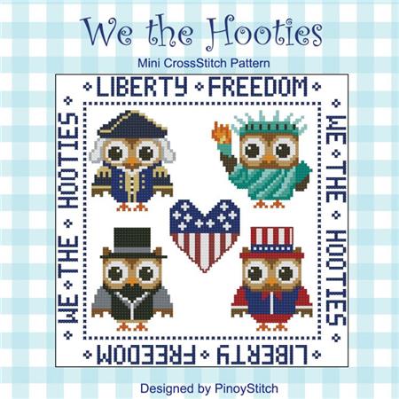Hooties - We The Hooties
