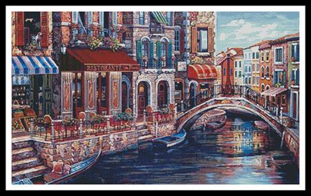 Ristorante da Vinci  (John O'Brien)