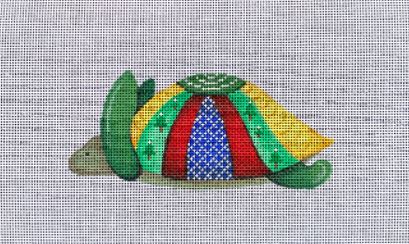 Turtle w/Patterns