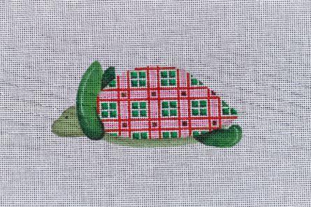 Turtle w/Plaid