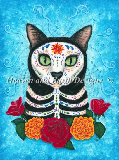 Day of the Dead - Carrie Hawks