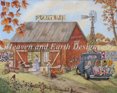 Quilt Barn