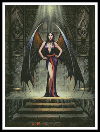 Dark Angel  (Chris Hiett)