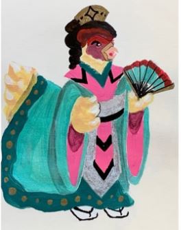 Hen - Empress