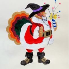 Rooster - All Holiday