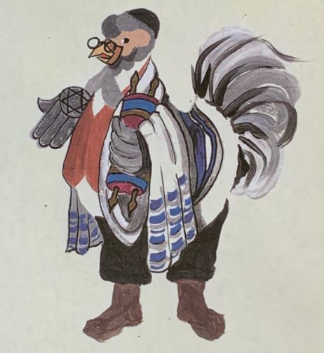 Rooster - Rabbi