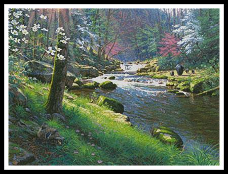 Spring - Seasons Of Life  (Mark Keathley)