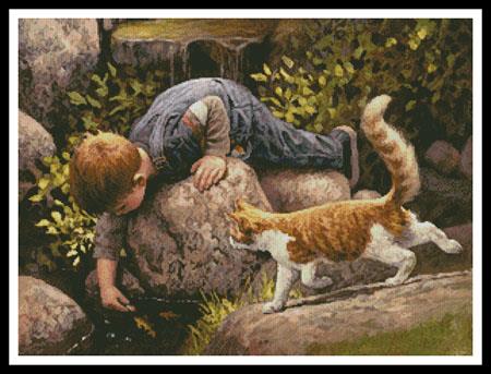 Lunch Time  (Jim Daly)