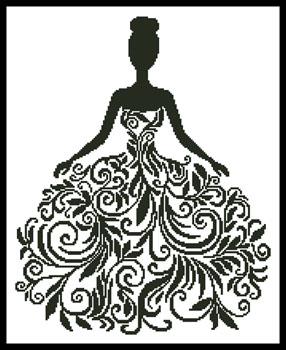 Woman Silhouette