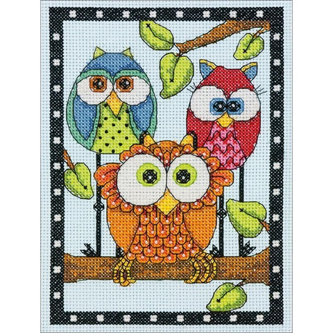 Owl Trio