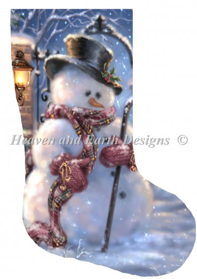 Stocking Sir Frederick Frosty
