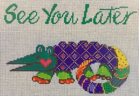 See You Later Alligator