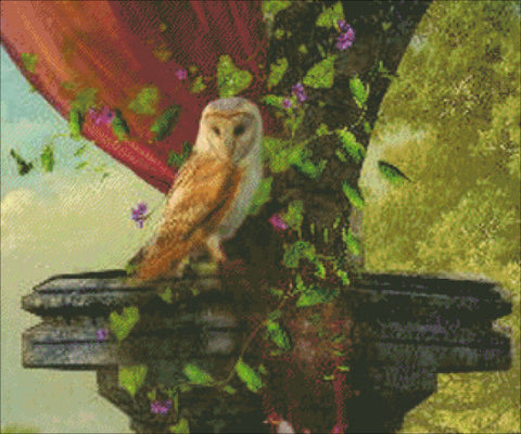 Compassions Garden - Quick Stitch - Aimee Stewart