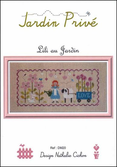 Lili Au Jardin