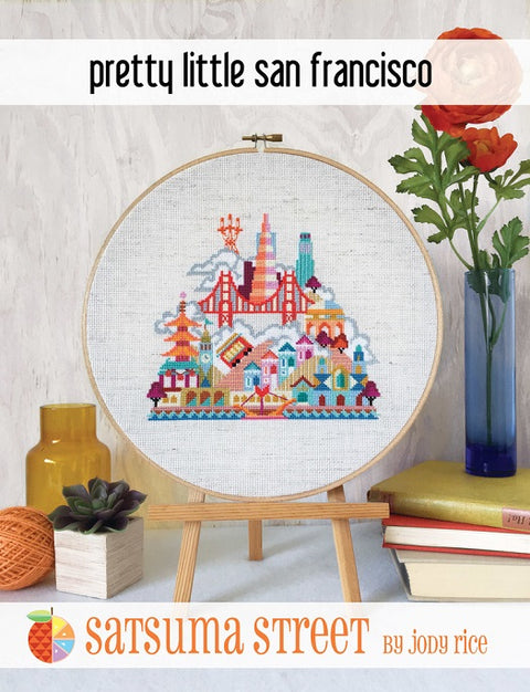 Pretty Little San Francisco