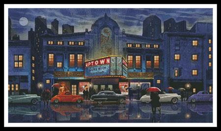 Night At The Movies  (John Enright)