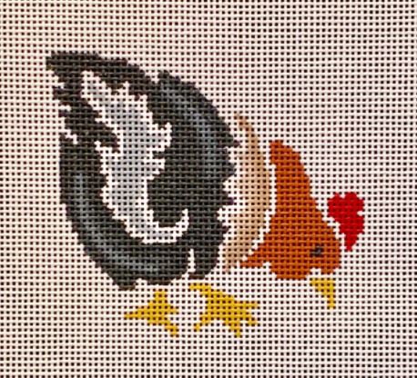 Stencil - Hen